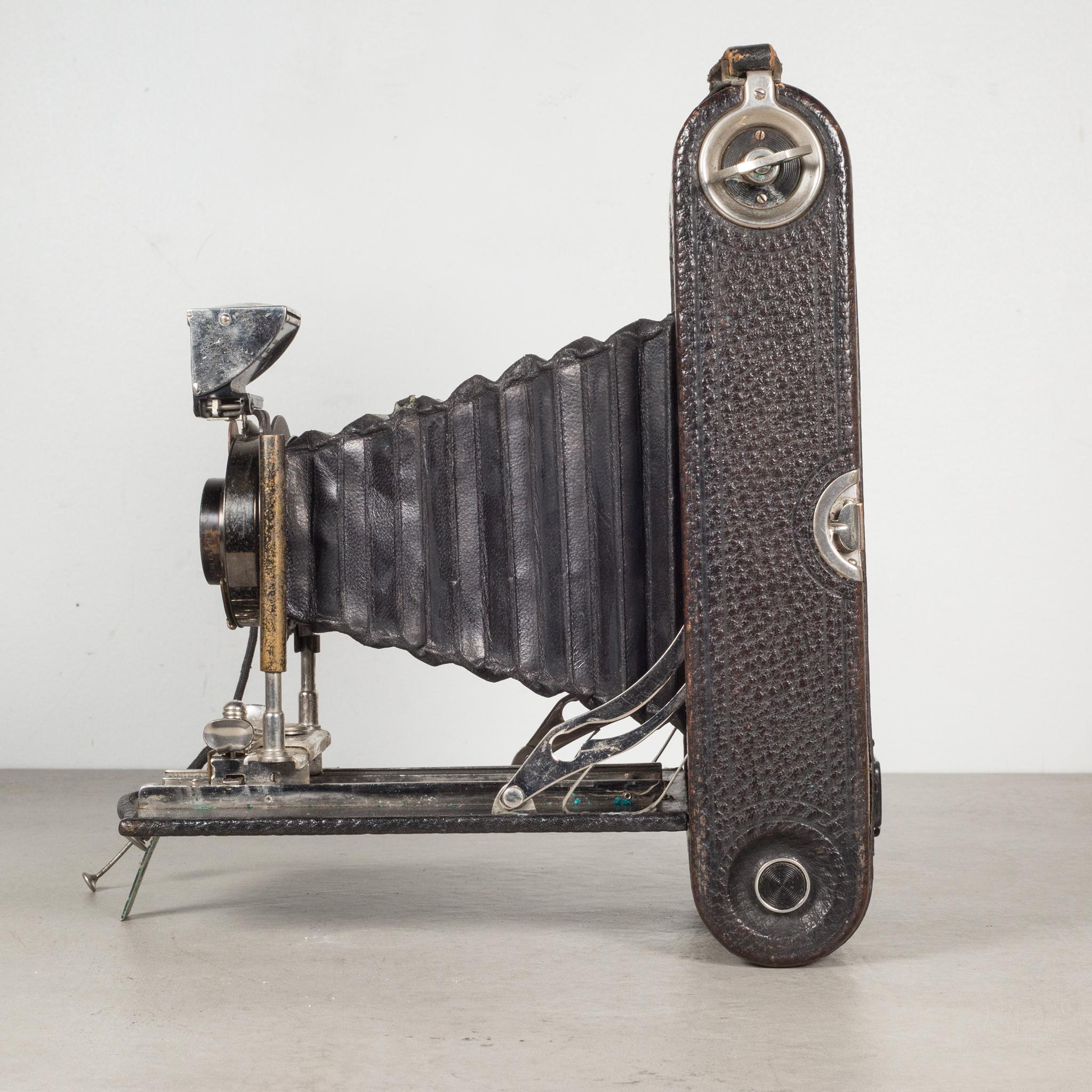 no 3a folding pocket kodak