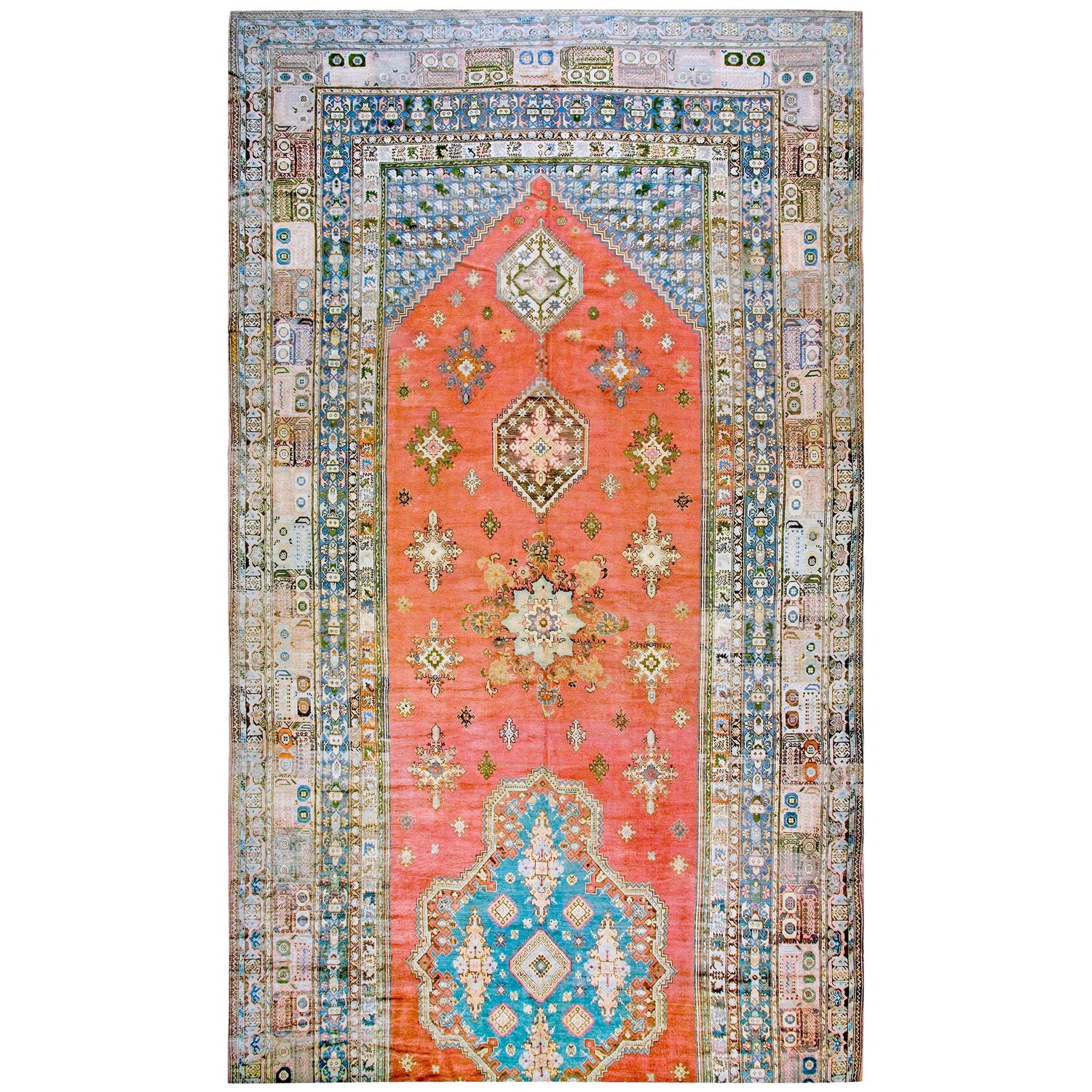 Antique North African Moroccan Rug For, North African Rugs