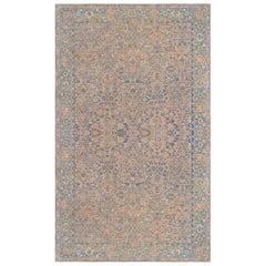 Fabric Indian Rugs