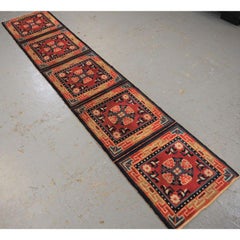 Antique North West Chinese Ningxia Bench Runner