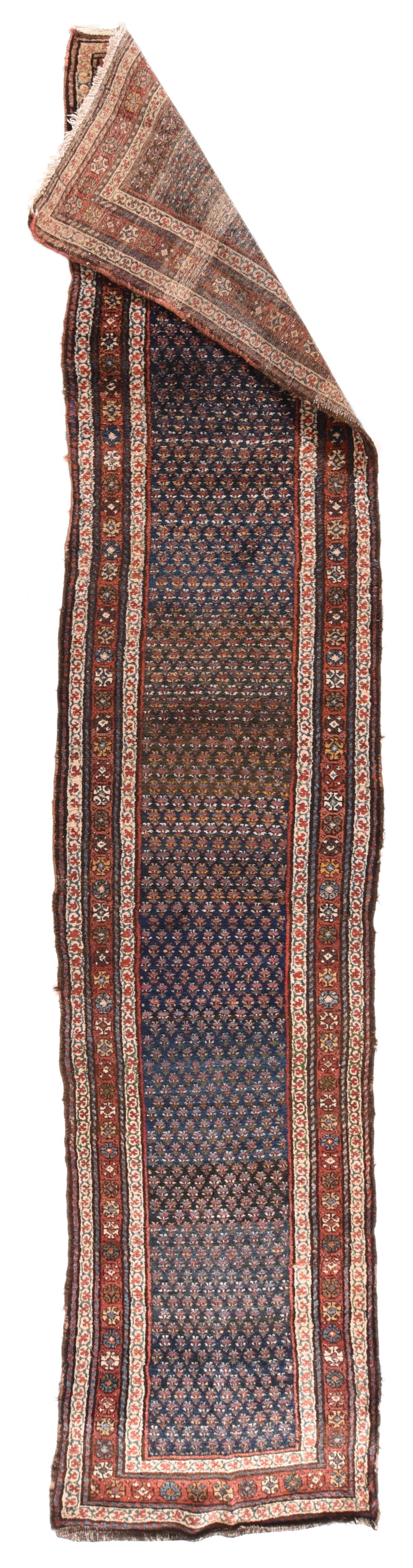 North West Persia rug 2'9'' x 14'0''.