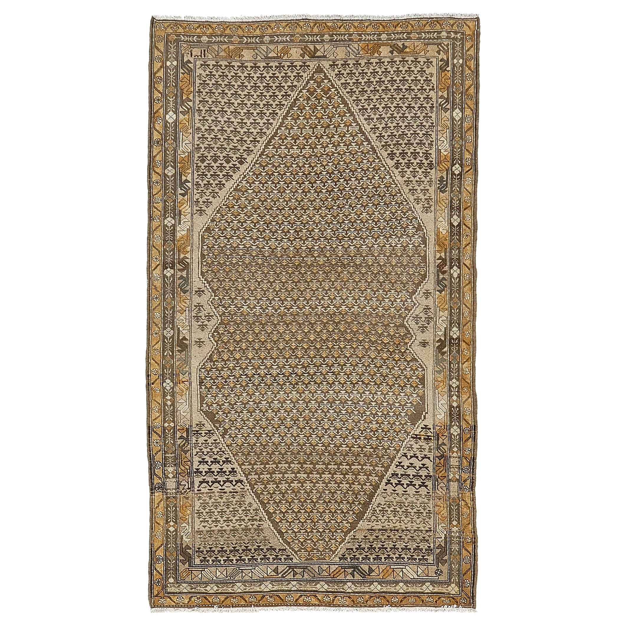 Antique North West Persian Gashgai Design 58873 For Sale