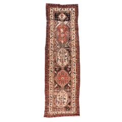 Tappeto antico persiano North West 3' x 10'5''