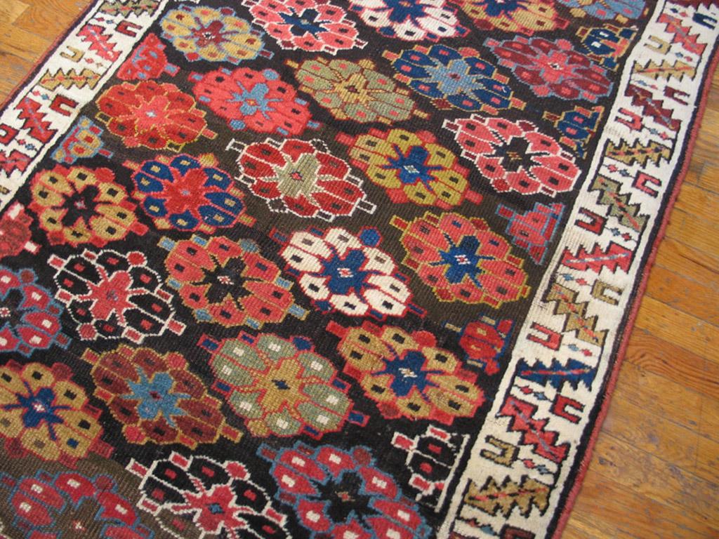 Wool Antique North West Persian Rug For Sale