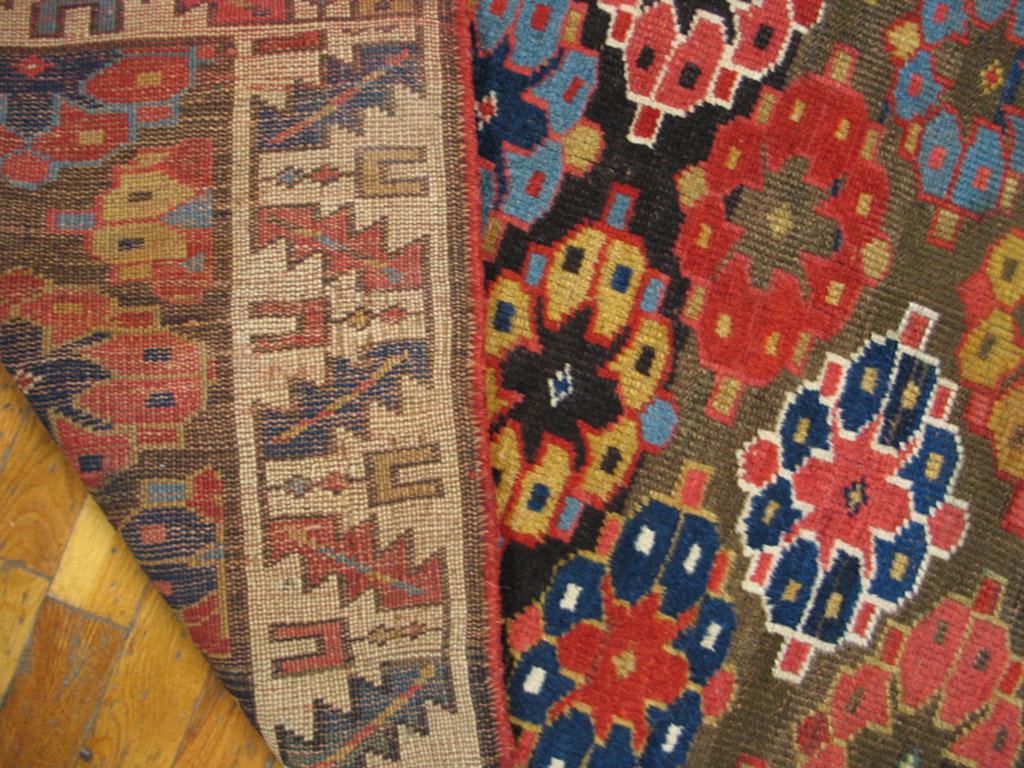 Antique North West Persian Rug For Sale 1