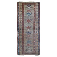 Antique North West Persian Rug 3'11'' x 9'5''