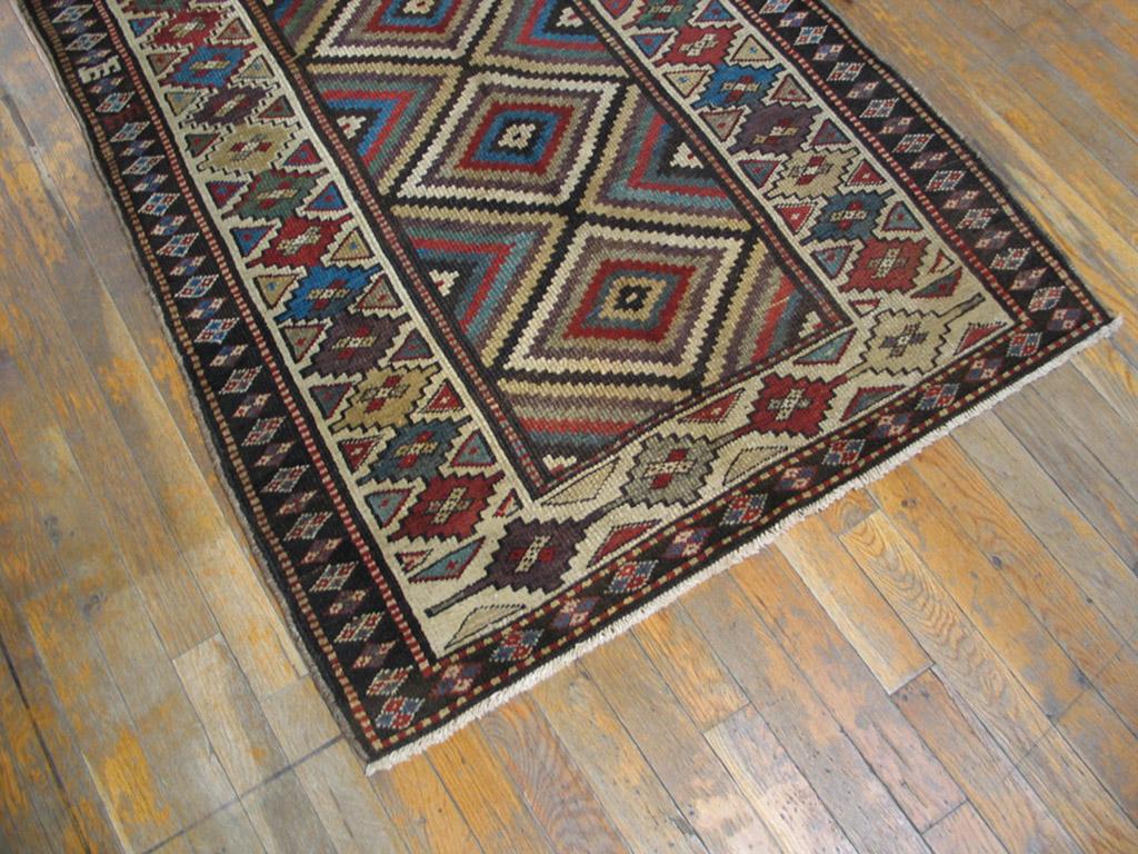 20th Century Antique North West Persian Rug For Sale