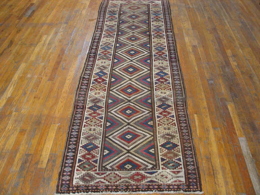 Wool Antique North West Persian Rug For Sale
