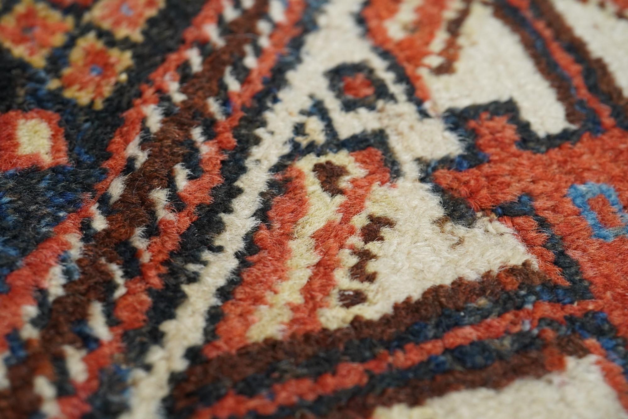 Antique North West Persian Rug For Sale 2
