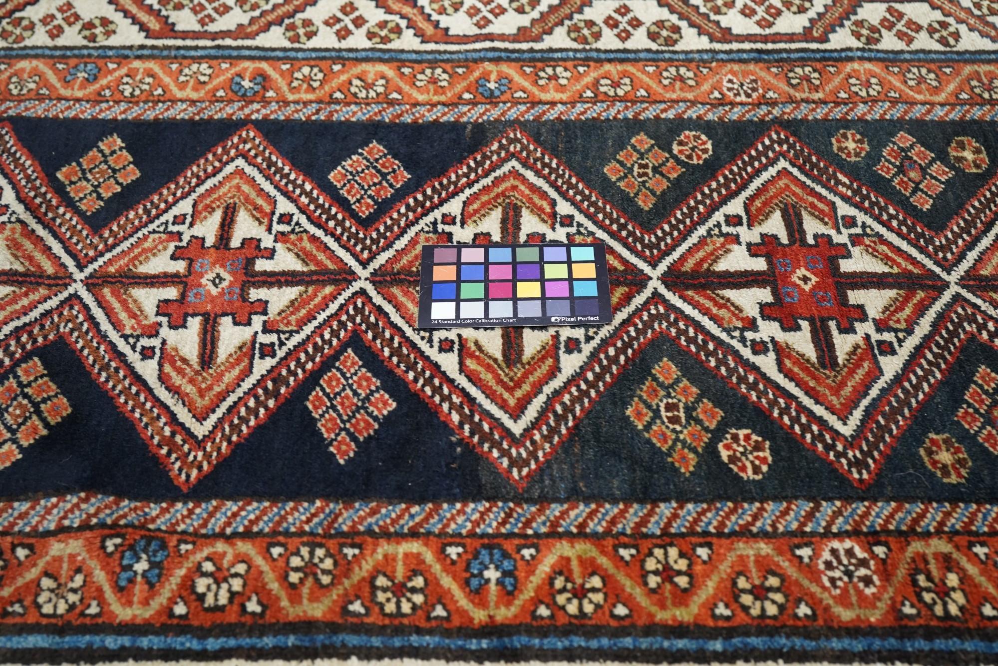 Antique North West Persian Rug For Sale 4