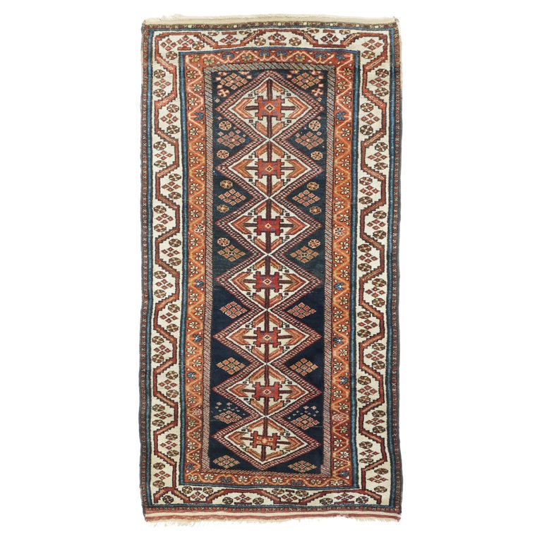 Antique North West Persian Rug For Sale at 1stDibs