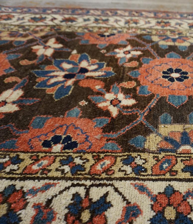 Antique North West Persian Rug For Sale 1