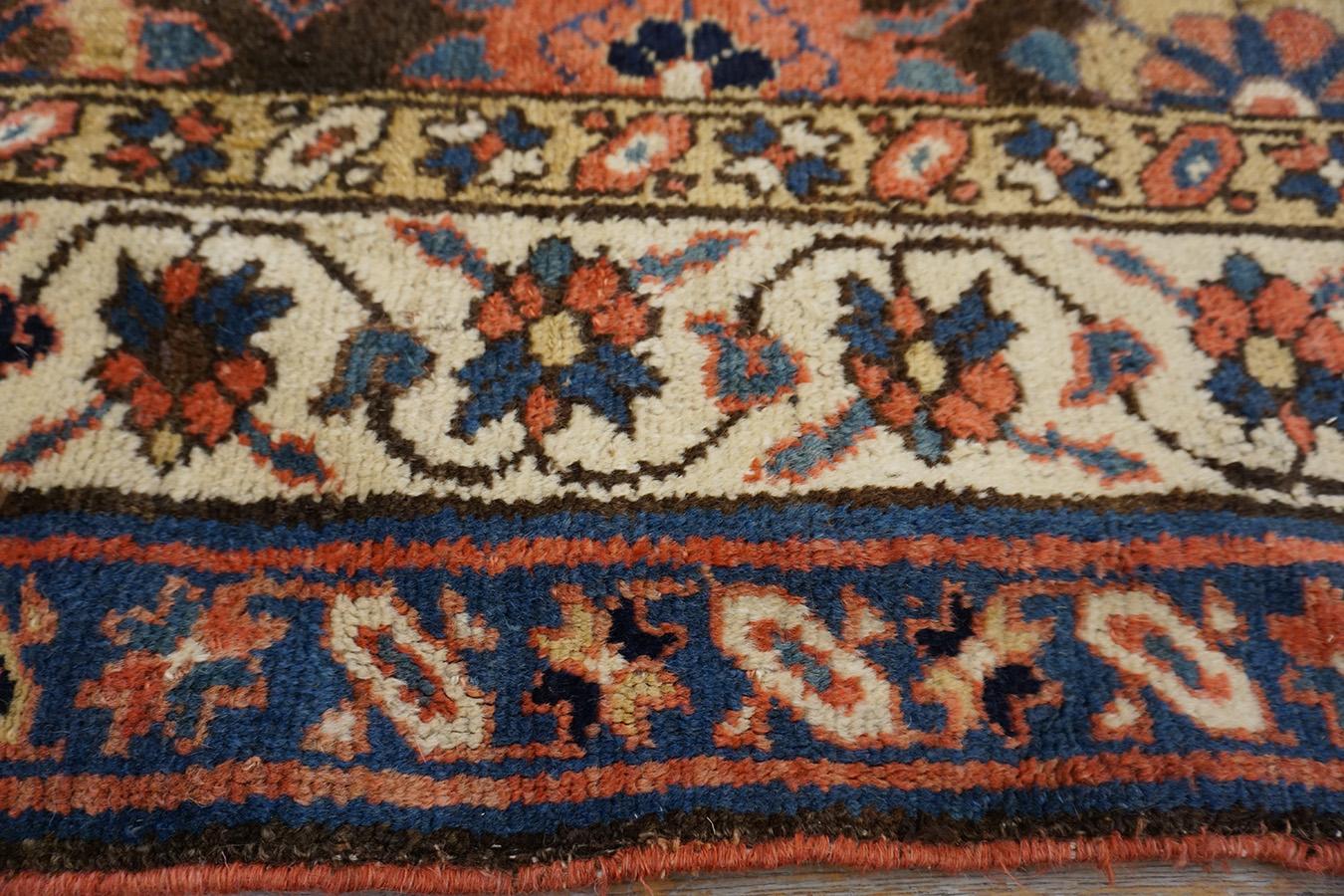 Antique North West Persian Rug For Sale 3
