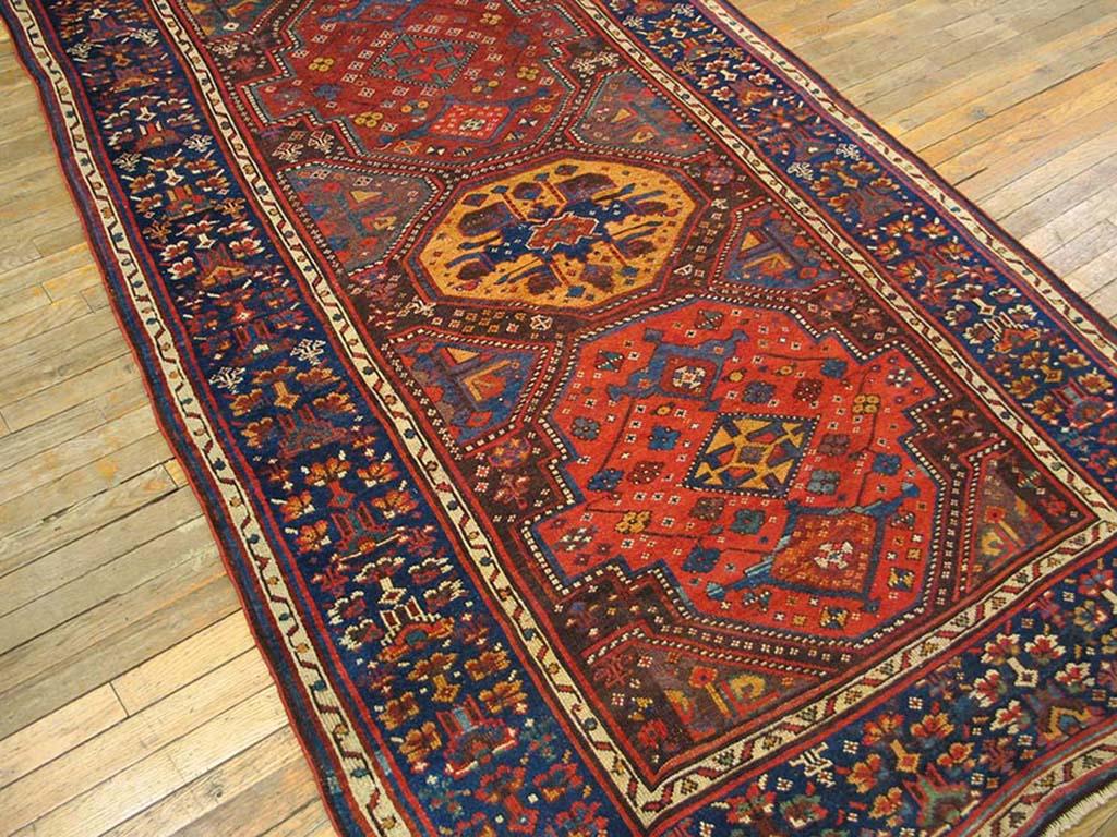 Antique North West Persian Rug In Good Condition For Sale In New York, NY