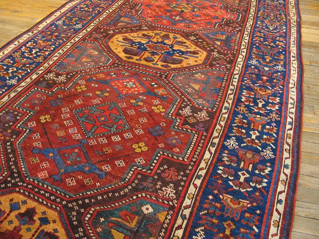 Wool Antique North West Persian Rug For Sale