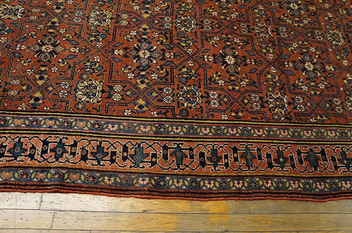 Wool Antique North West Persian Rug For Sale