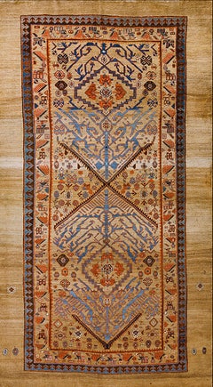 Antique North West Persian Rug 5' 6" x 10' 0" 