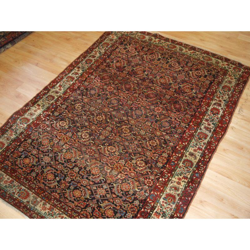 Asian Antique North West Persian Rug For Sale