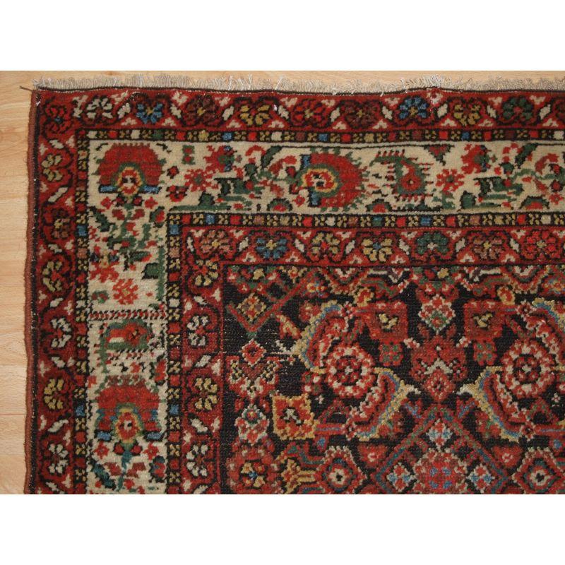 Antique North West Persian Rug In Good Condition For Sale In Moreton-In-Marsh, GB