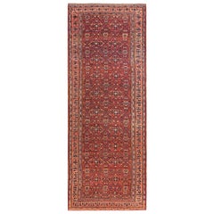 Persischer Galerieteppich aus der Mitte des 19. Jahrhunderts NW ( 5'4" x 15' - 163 x 457)