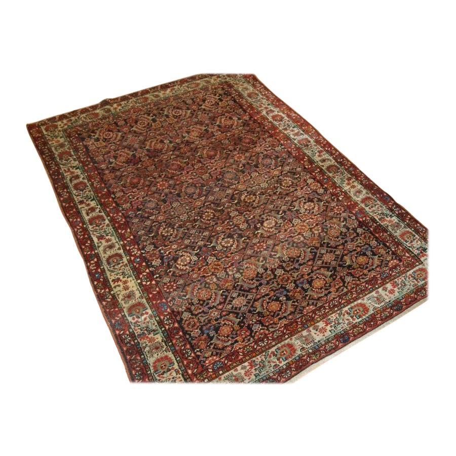 Tapis persan ancien du Nord-Ouest