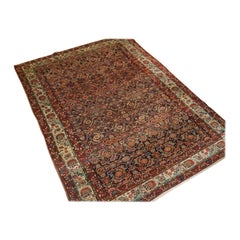 Tapis persan ancien du Nord-Ouest