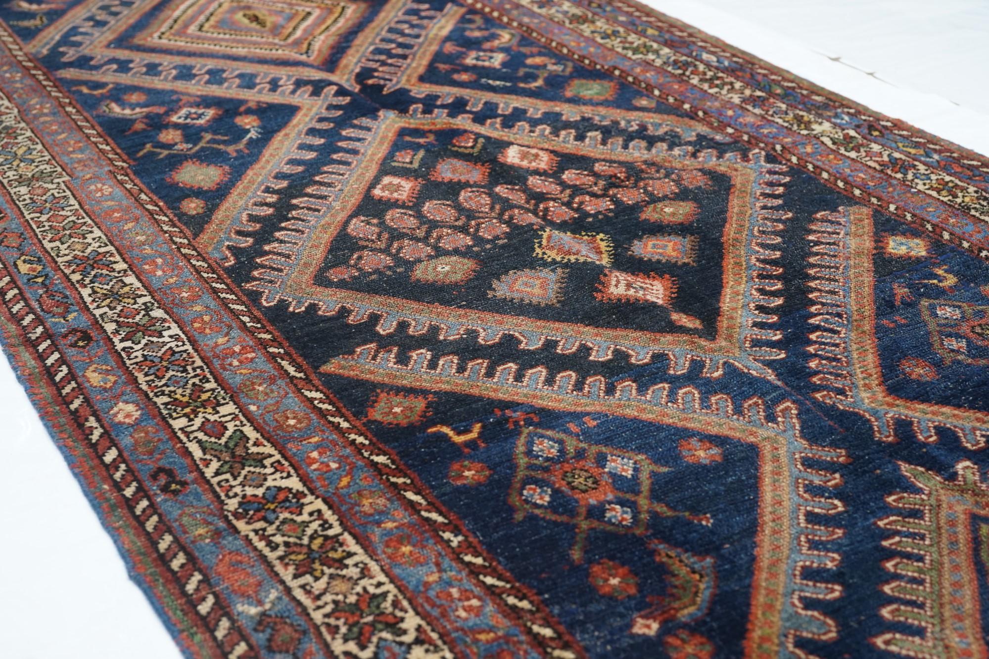 Antique North West Persian Runner For Sale 1