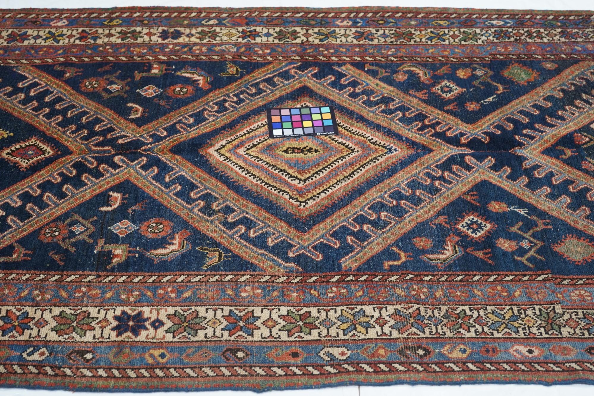 Antique North West Persian Runner For Sale 2