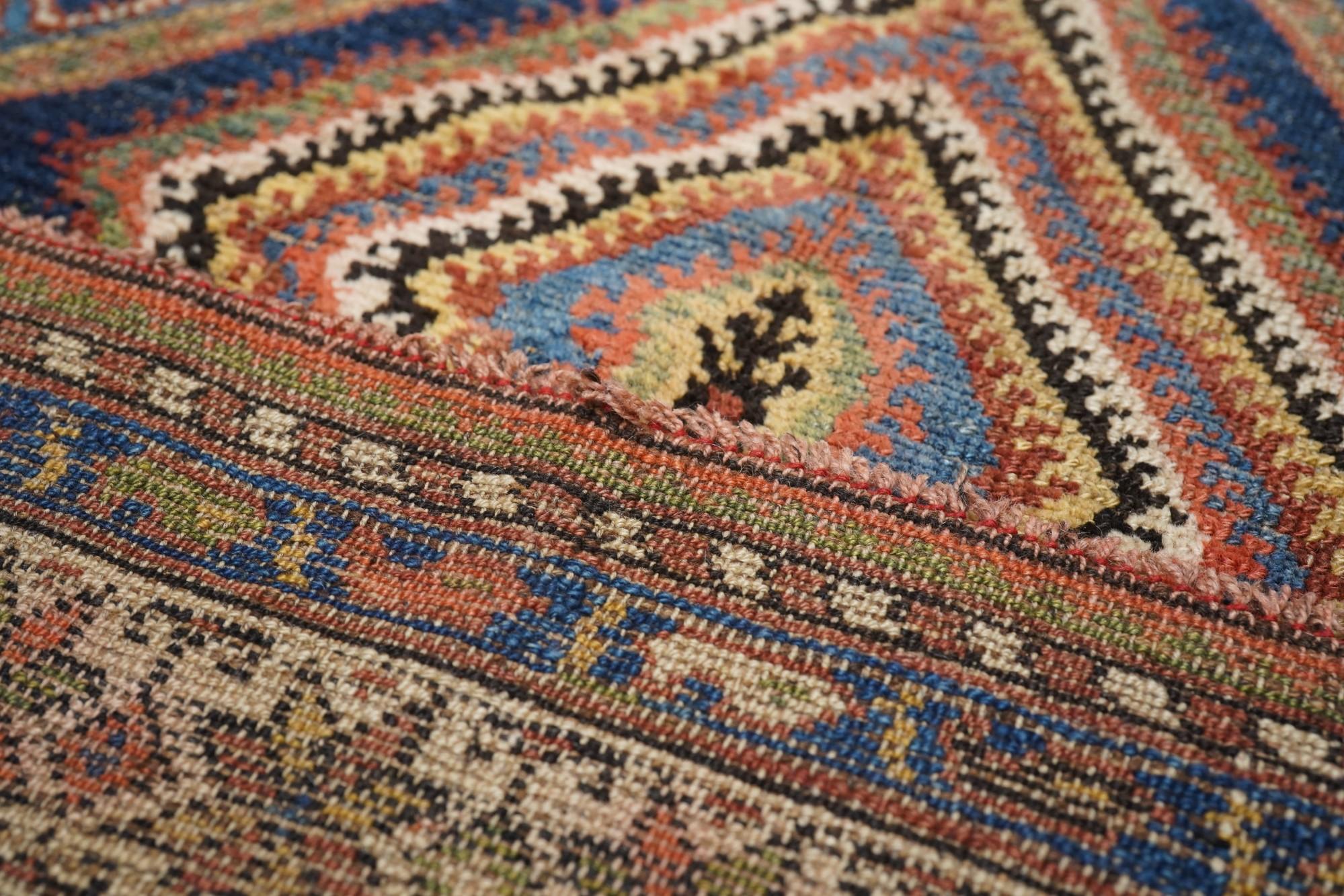 Antique North West Persian Runner For Sale 3