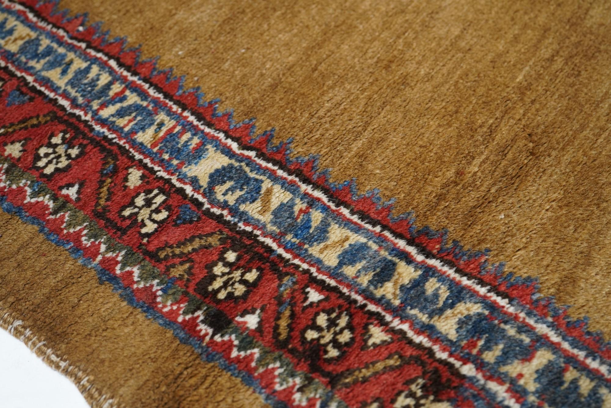 Early 20th Century Antique North West Runner For Sale