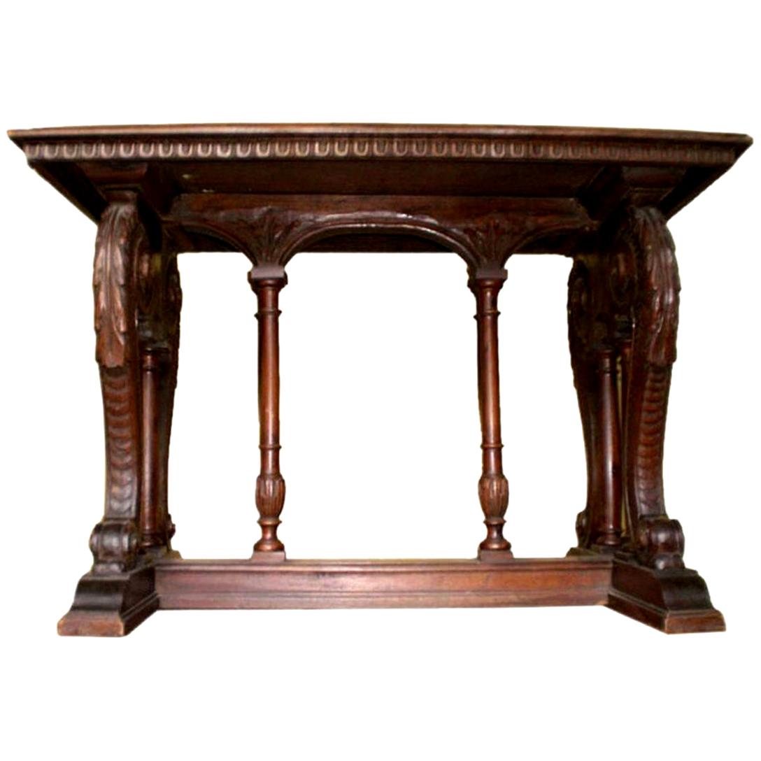 Black Walnut Tables 128 For Sale on 1stdibs