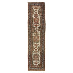 Antique Northwest Persian Bakshaish Runner
