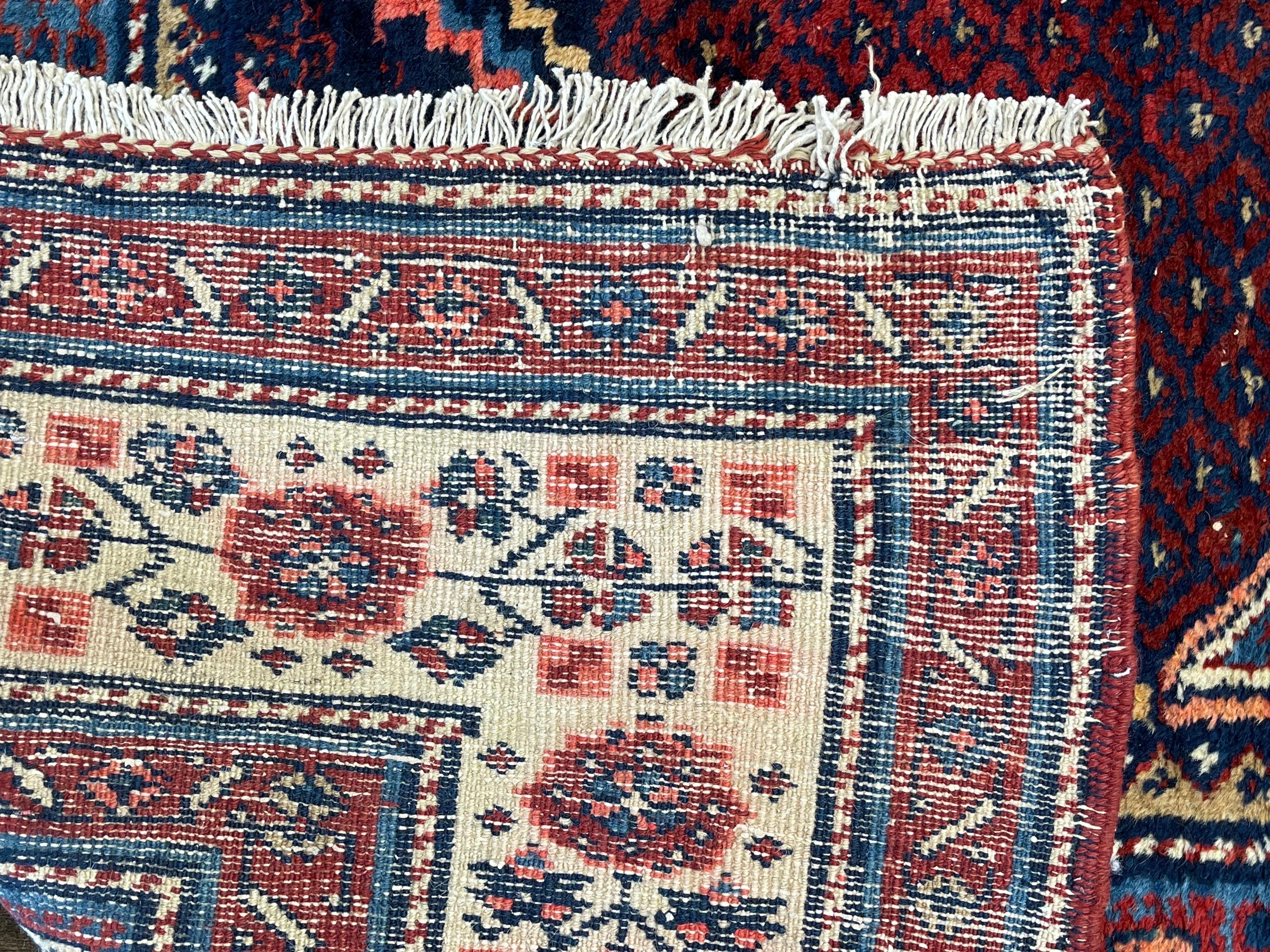 Antique Northwest Persian Corridor Carpet circa 1920 For Sale 10