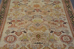 Antique Northwest Persian Malayer Carpet