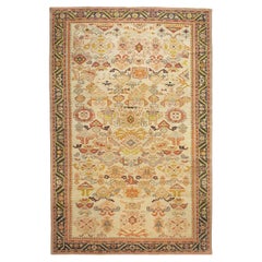Antique Northwest Persian Malayer Carpet