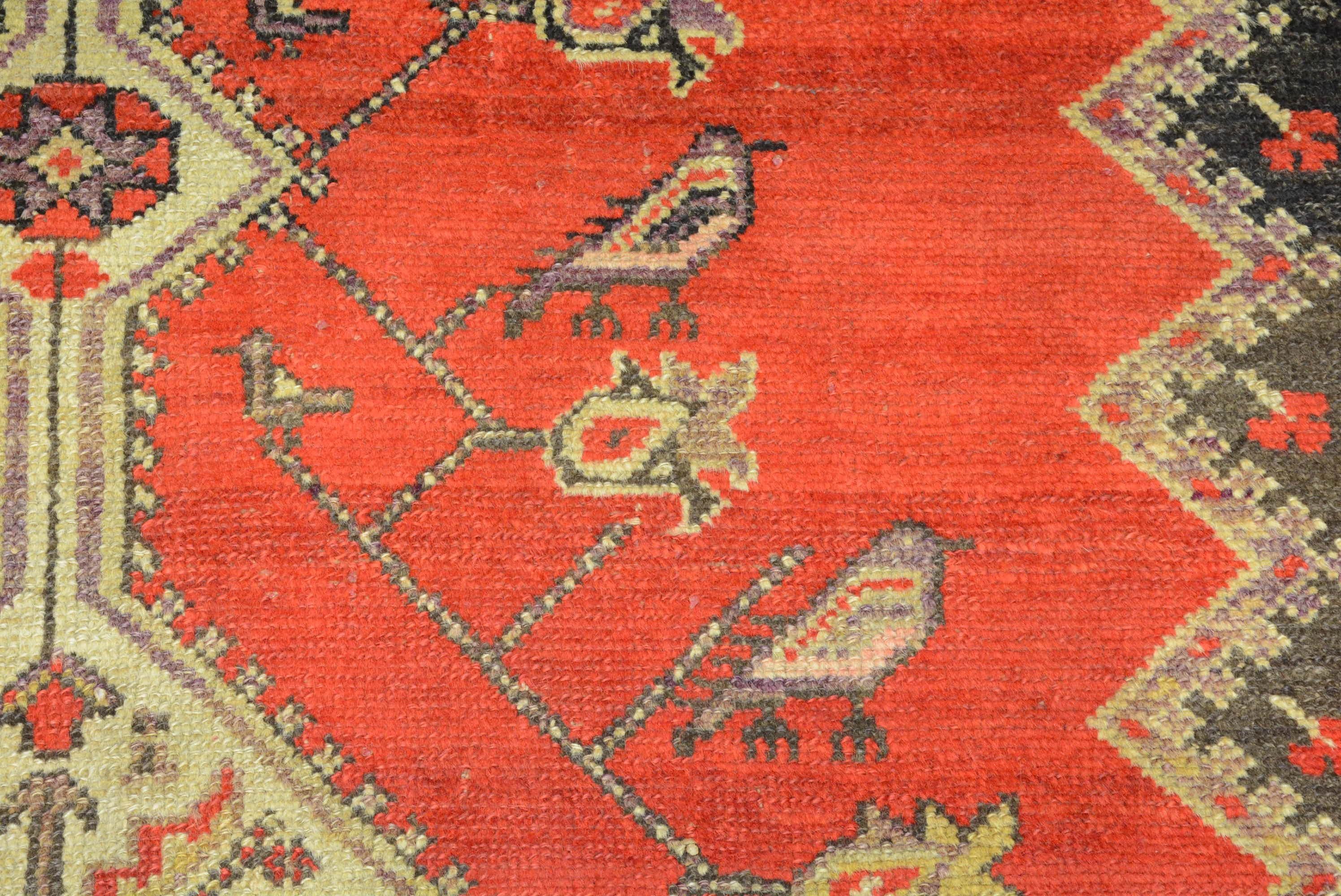 Antiker nordwestpersischer Malayer-Teppich im Angebot 3