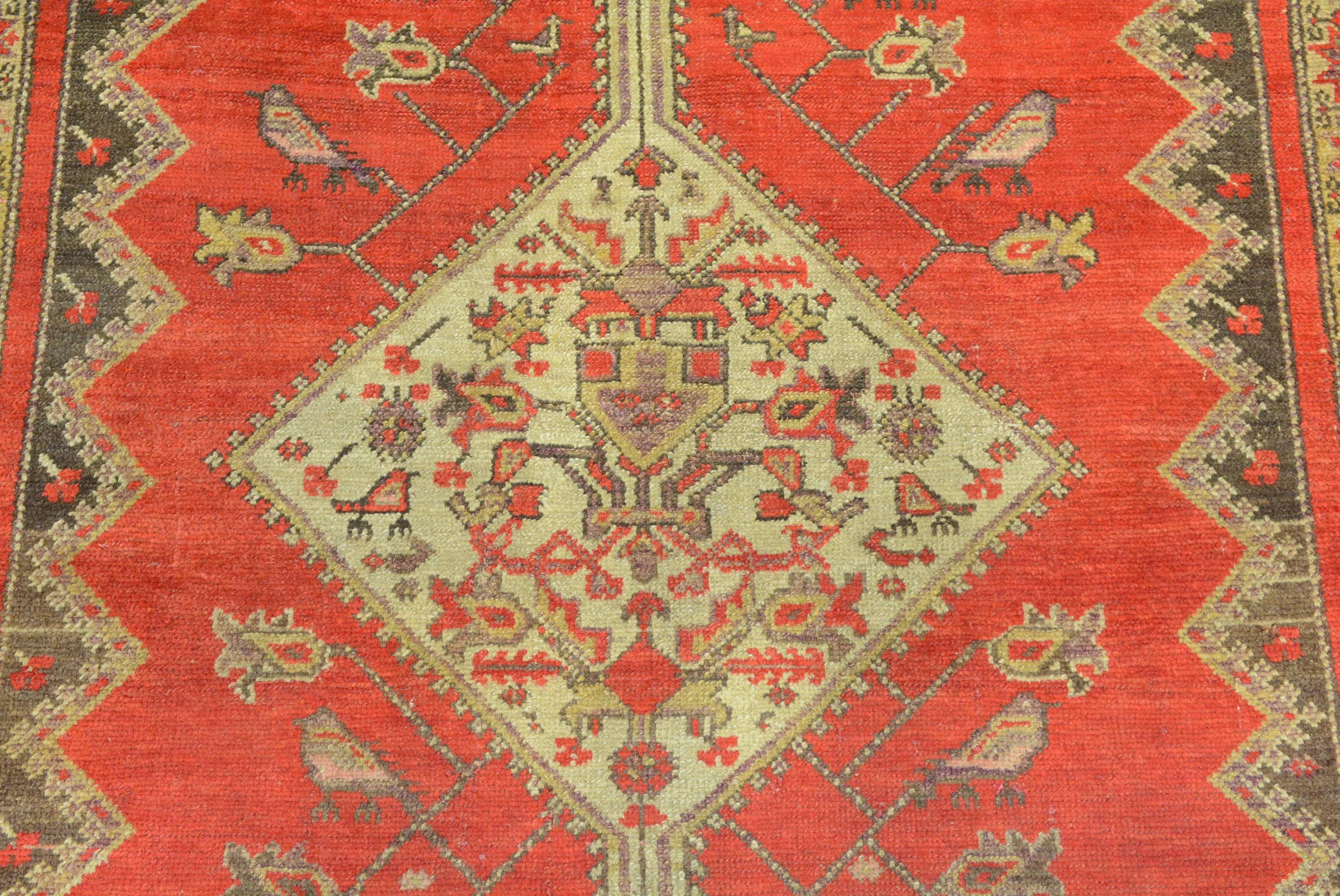 Antiker nordwestpersischer Malayer-Teppich im Angebot 2