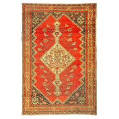 Tapis ancien du nord-ouest de la Perse Malayer