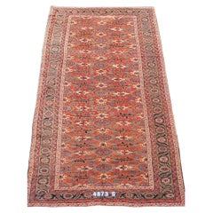 Ancien tapis persan du nord-ouest, 19e siècle
