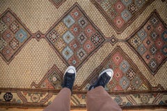 Antiker Nordwest-Perserteppich