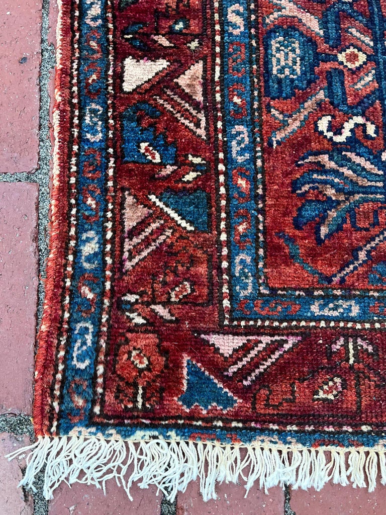 Antique Northwest Persian Rug For Sale at 1stDibs