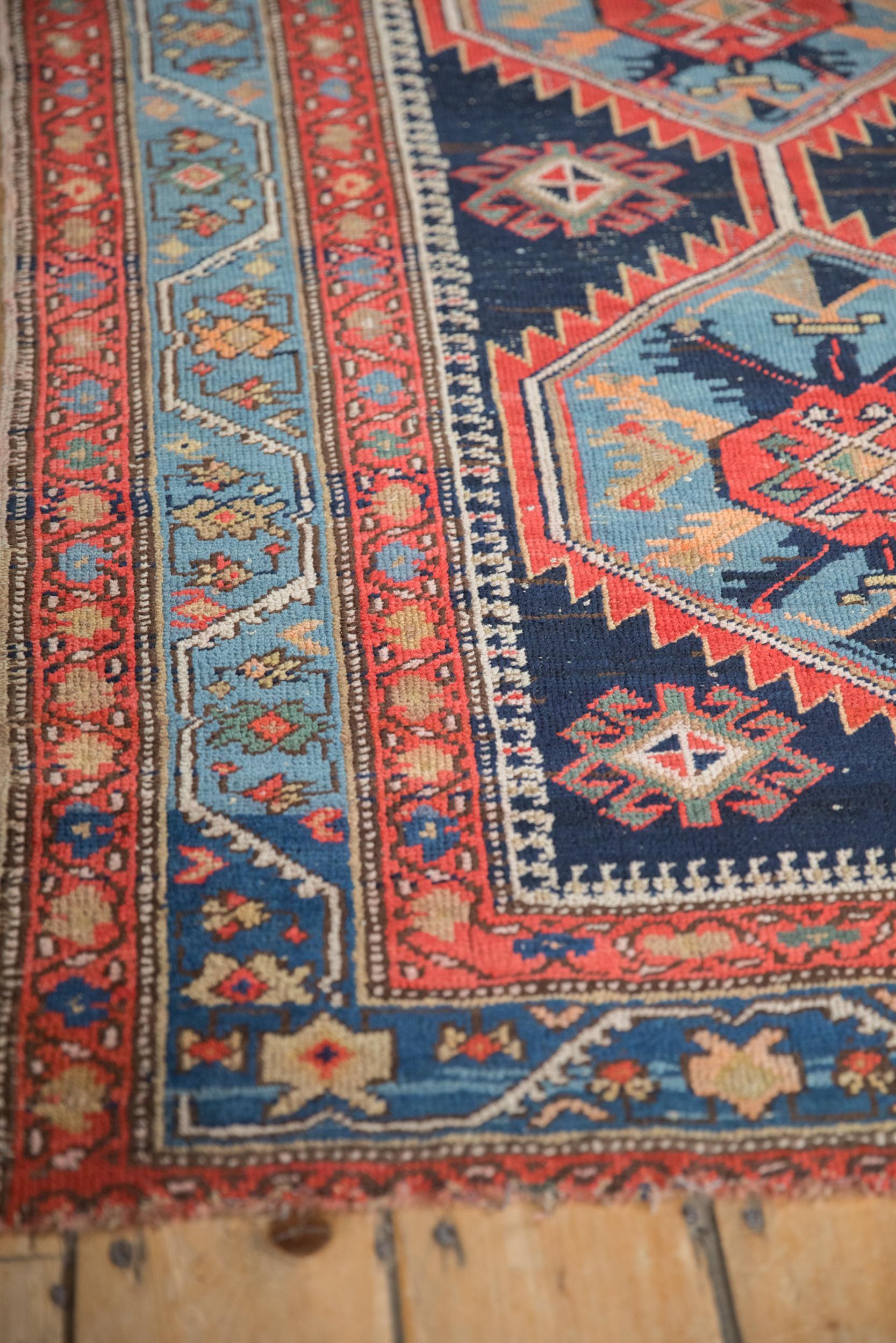 Antique Northwest Persian Rug In Good Condition For Sale In Katonah, NY