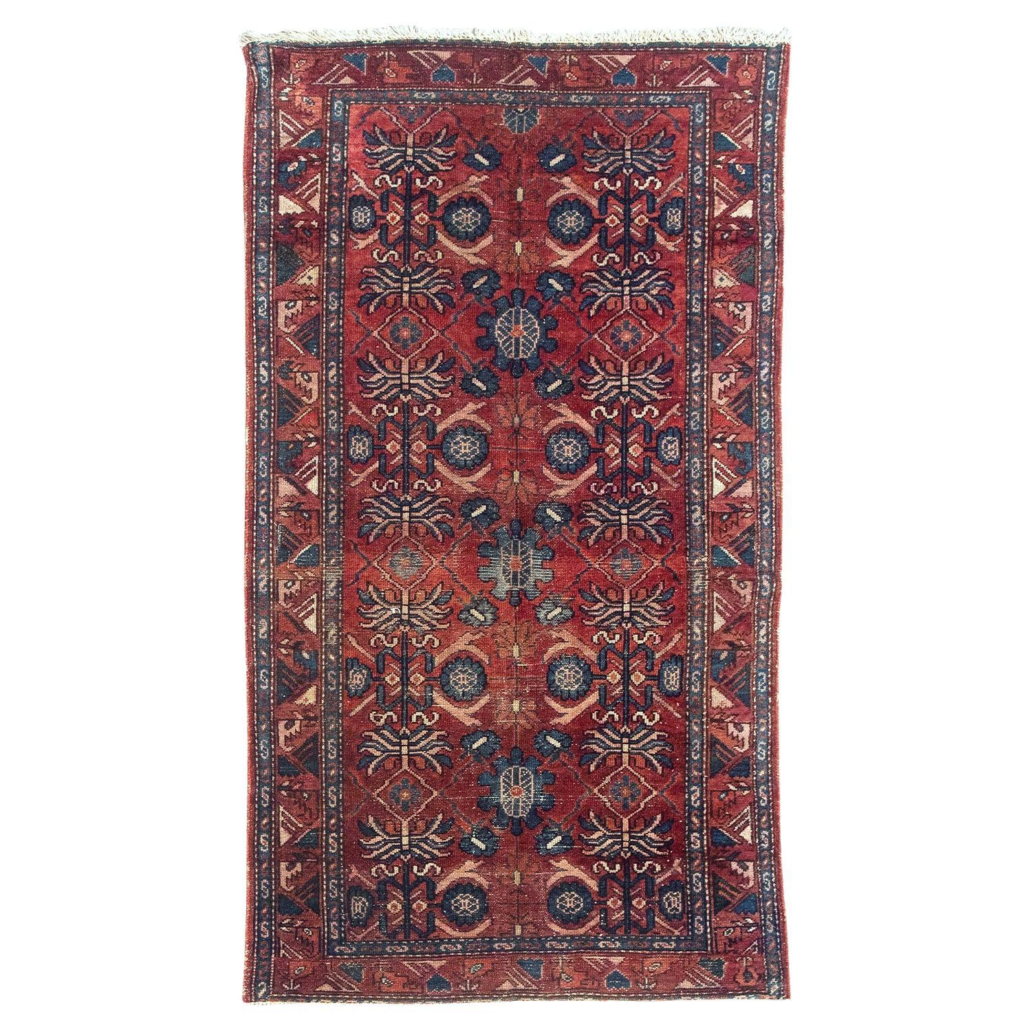 Antique Northwest Persian Rug For Sale
