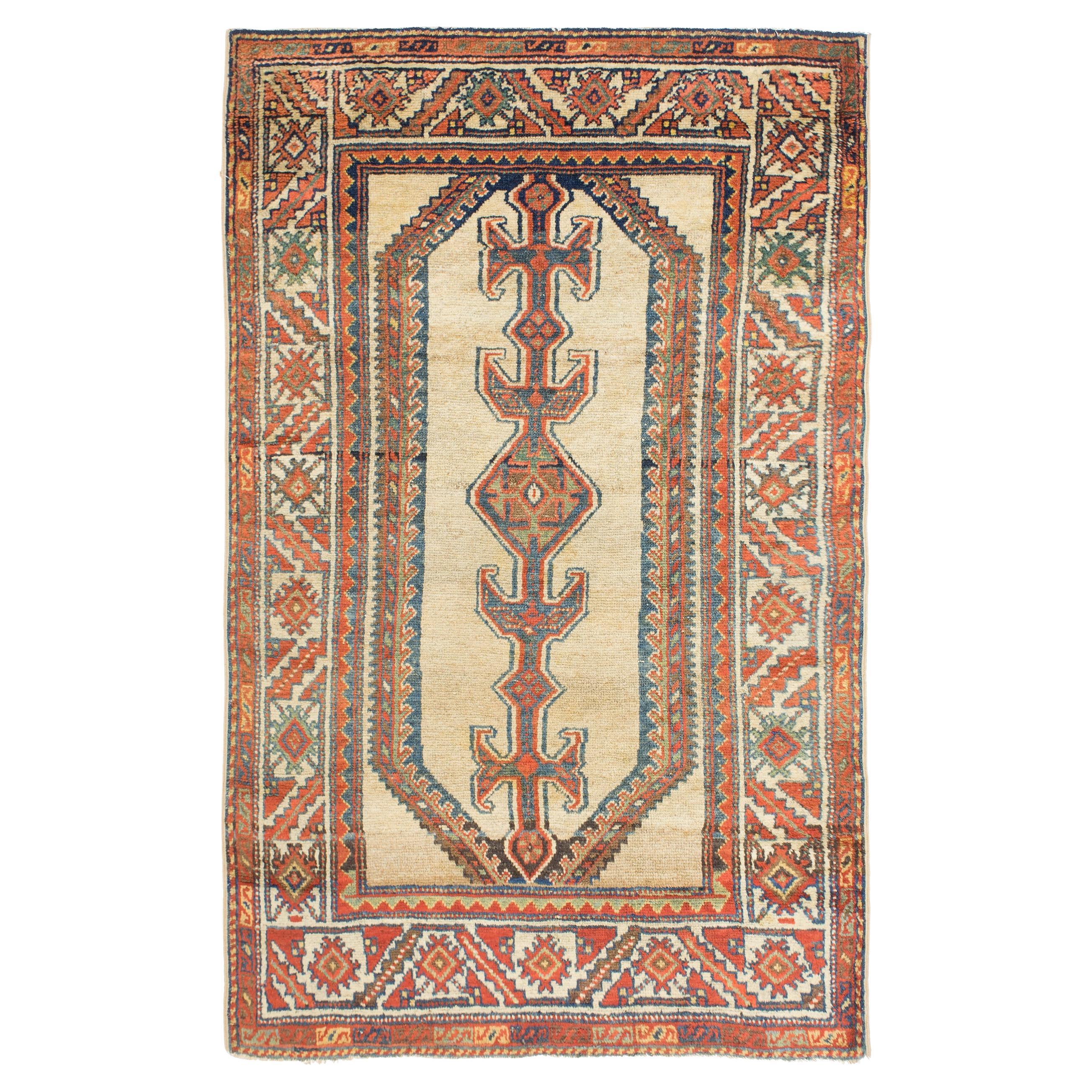 Antique Northwest Persian Rug