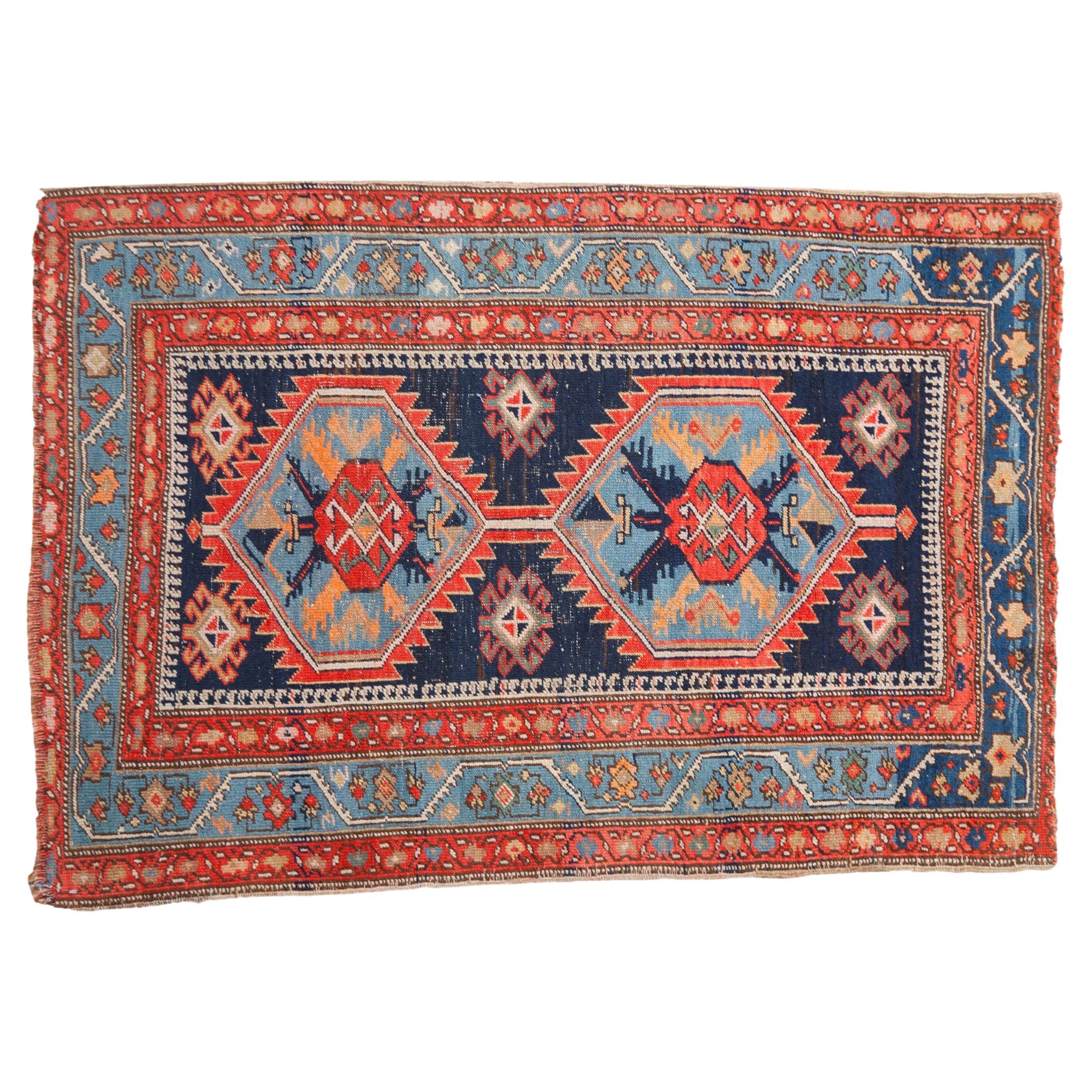 Antique Northwest Persian Rug For Sale