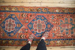 Antique Northwest Persian Rug Runner