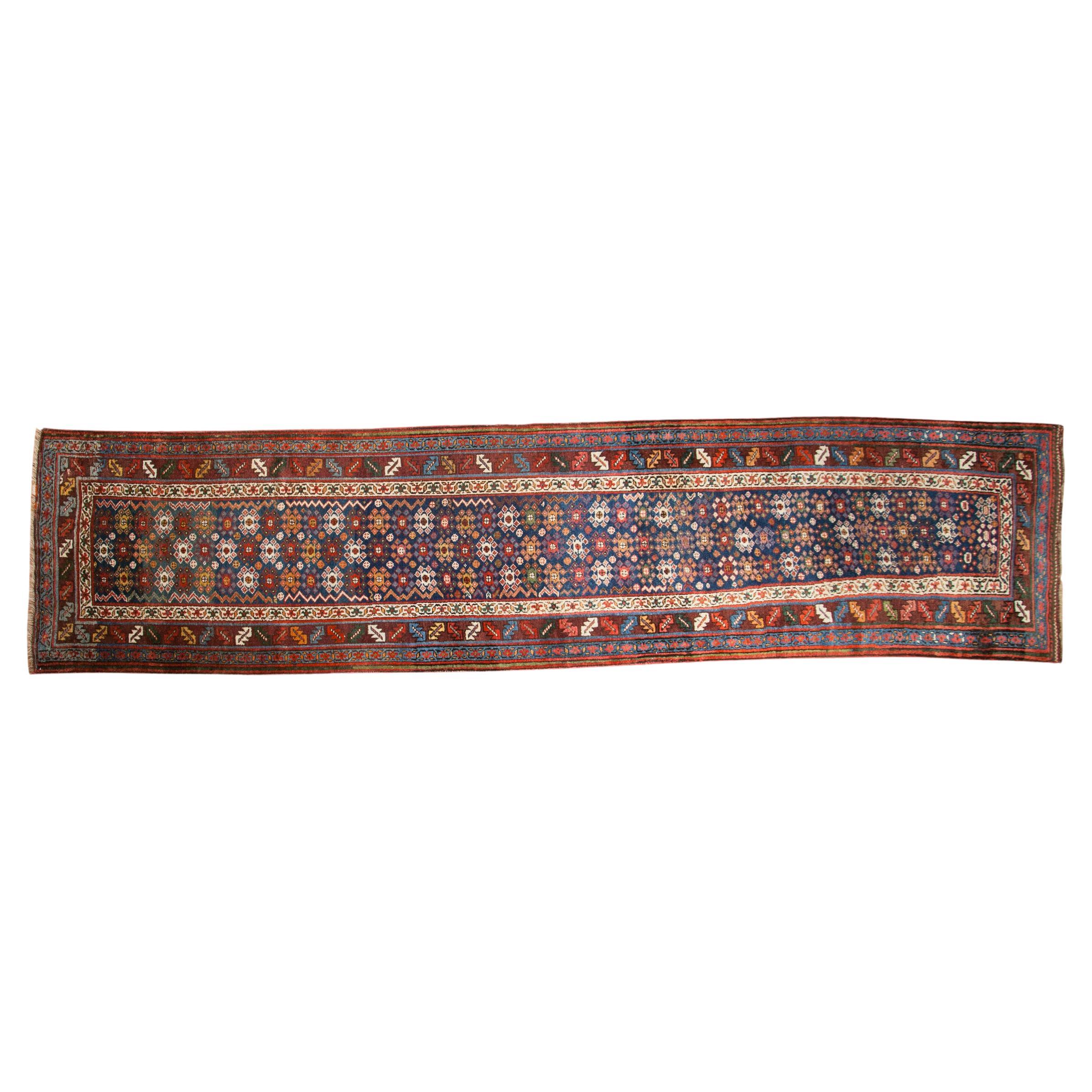 Antique Northwest Persian Rug Runner