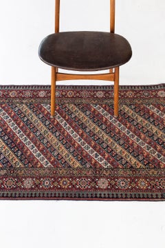 Antique Northwest Persian Runner 26217