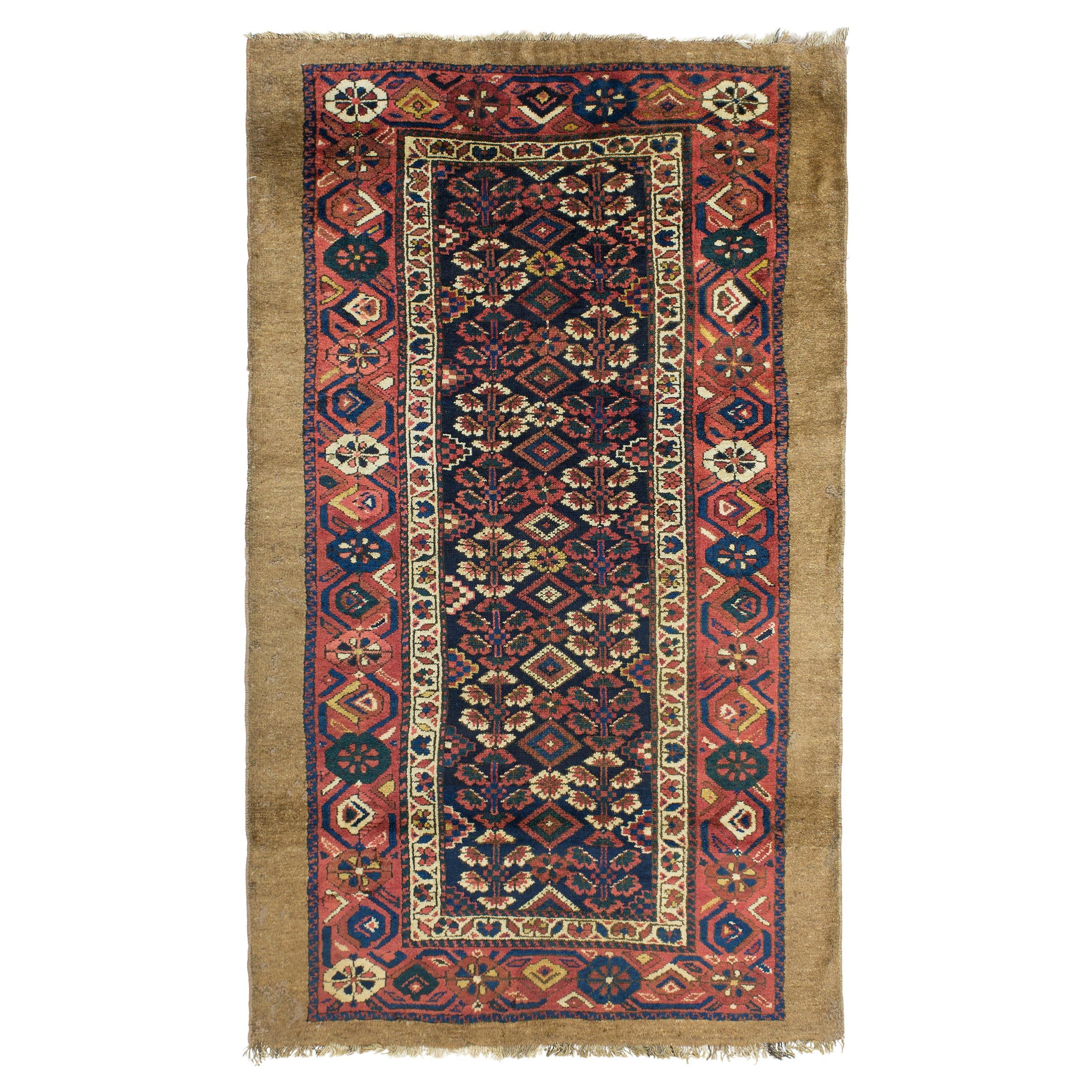 Antique Northwest Persian Serab Rug For Sale