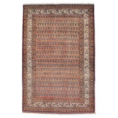 Antique Northwest Persian Village Rug, Early 20th Century